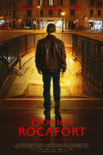 Poster de Estación Rocafort