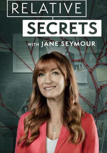 Poster de Relative Secrets
