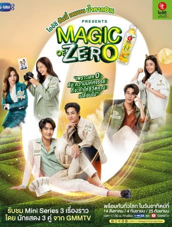 Poster de Magic of Zero
