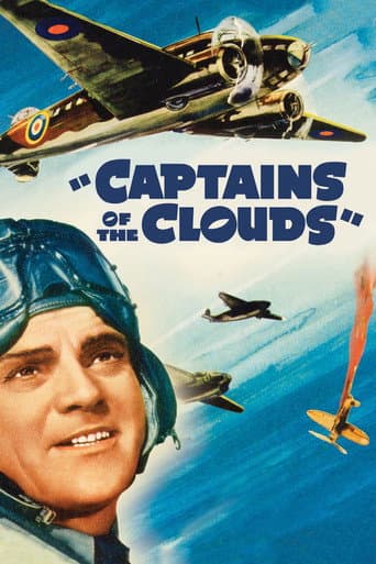 Poster de Captains of the Clouds
