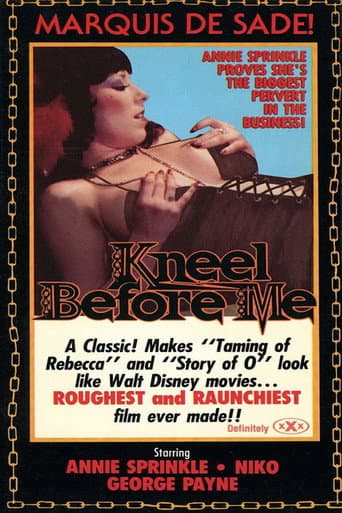 Poster de Kneel Before Me