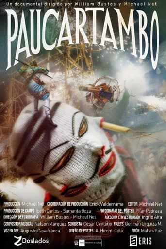 Poster de Paucartambo