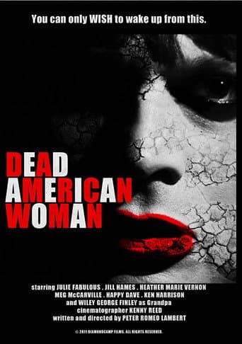 Poster de Dead American Woman