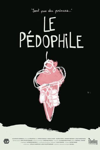 Poster de Le Pédophile