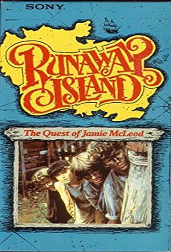 Poster de Runaway Island