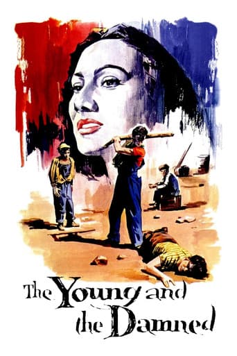 Poster de The Young and the Damned