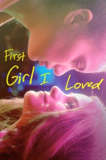 Poster de First Girl I Loved