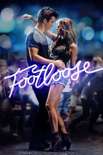 Poster de Footloose