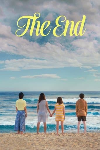 Poster de The End