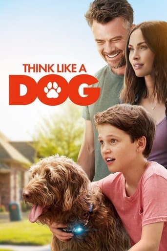 Poster de Think Like a Dog