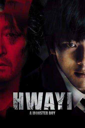 Poster de Hwayi: A Monster Boy