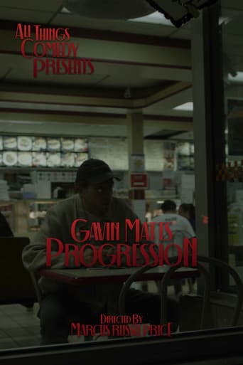 Poster de Gavin Matts: Progression