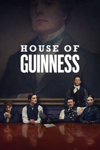 Poster de House of Guinness