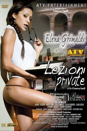 Poster de Lezioni Private