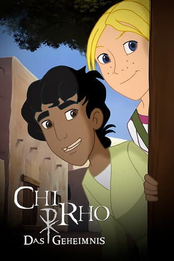 Poster de Chi Rho - Das Geheimnis