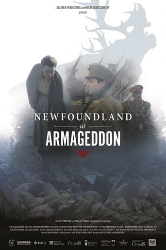 Poster de Newfoundland at Armageddon