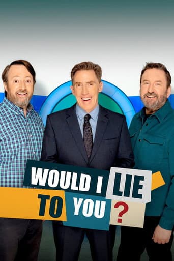 Poster de Would I Lie to You?