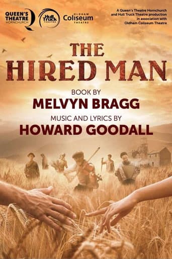 Poster de The Hired Man