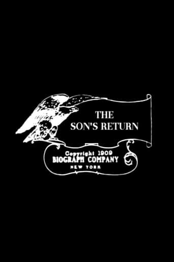 Poster de The Son's Return