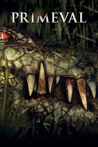 Poster de Cocodrilo, un asesino en serie