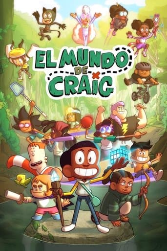 Poster de El mundo de Craig