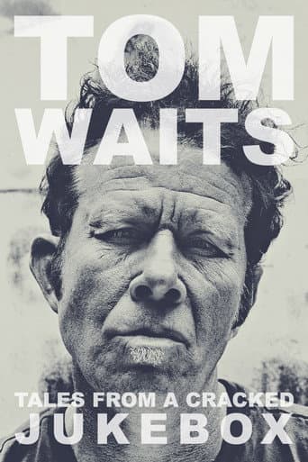 Poster de Tom Waits: Tales from a Cracked Jukebox
