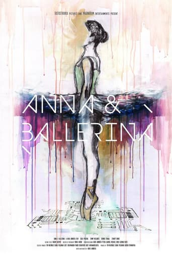 Poster de Anna & Ballerina