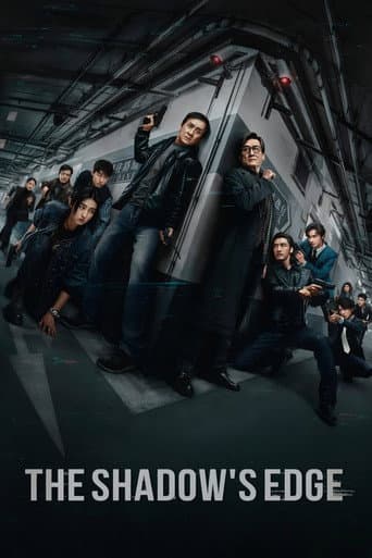 Poster de The Shadow's Edge