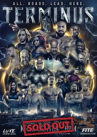 Poster de Terminus: All Roads Lead Here