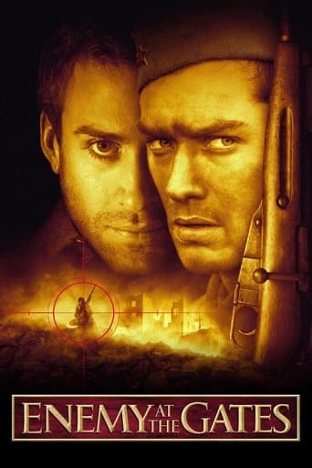 Poster de Enemy at the Gates