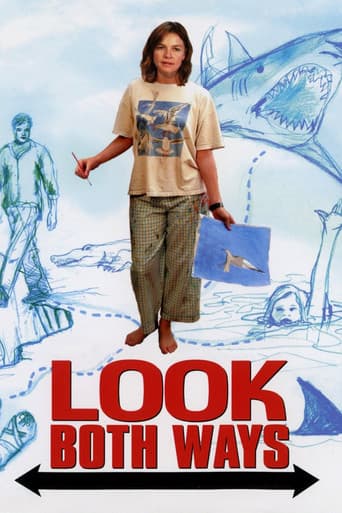 Poster de Look Both Ways
