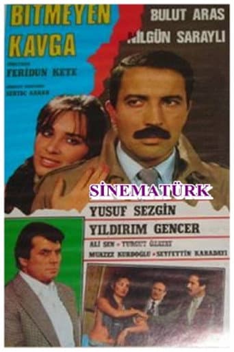Poster de Bitmeyen Kavga