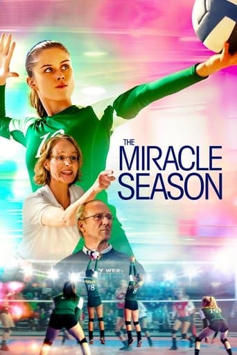 Poster de The Miracle Season
