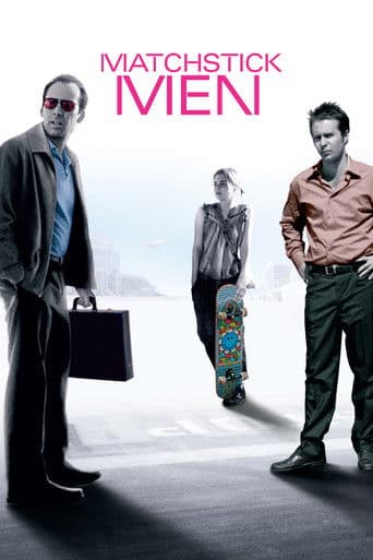 Poster de Matchstick Men
