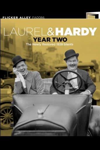 Poster de Laurel & Hardy: Year Two