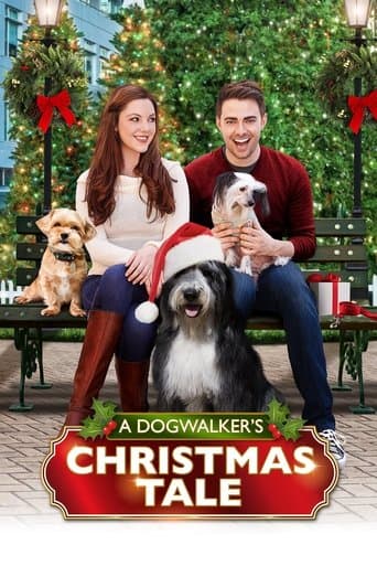 Poster de A Dogwalker's Christmas Tale