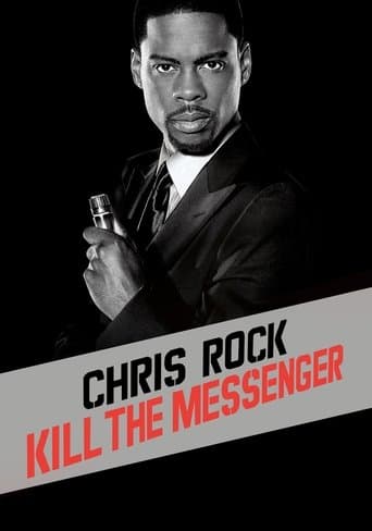 Poster de Chris Rock: Kill the Messenger