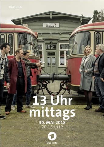 Poster de 13 Uhr mittags