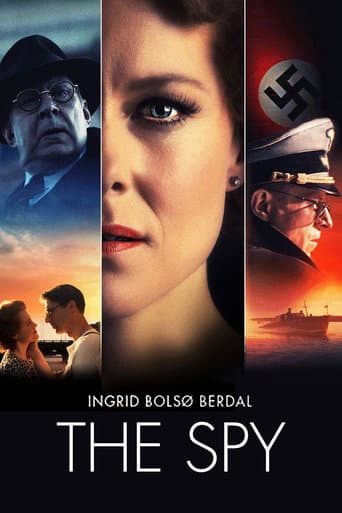 Poster de The Spy