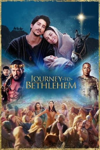 Poster de Journey to Bethlehem