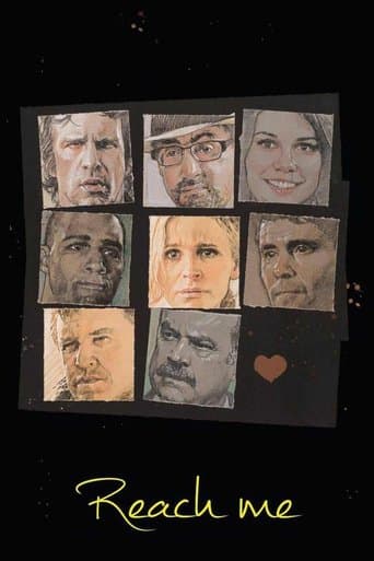 Poster de Reach Me