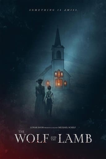 Poster de The Wolf and the Lamb