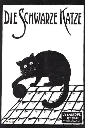 Poster de Die schwarze Katze 1. Teil