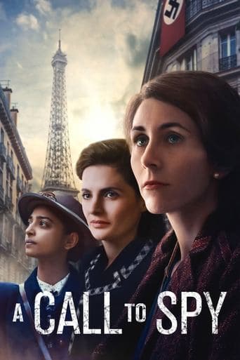 Poster de A Call to Spy