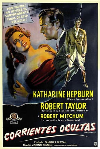 Poster de Corrientes ocultas