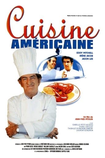 Poster de American cuisine