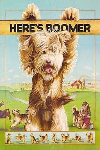 Poster de Here's Boomer