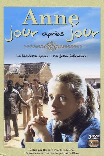 Poster de Anne jour après jour