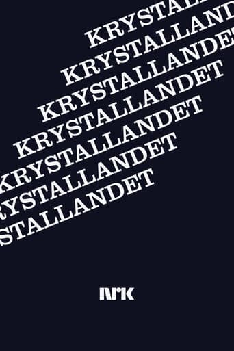 Poster de Krystallandet
