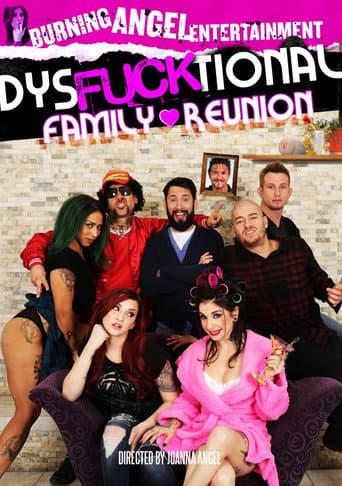 Poster de Dysfucktional Family Reunion